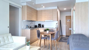 Kotimaailma Apartments - Parvekkeellinen keskustakaksio - Aleksanterinkatu Tampere